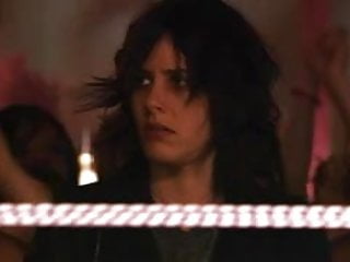 Mia Kirshner And Kate French - The L Word free video