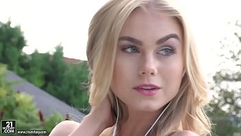 Blonde Beauty Riding A Big Dick - Nancy A, Martin Martinelli free video