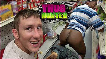 Gaywire - Danny Brooks Has Convenience Store Sex With Thug Scott Alexander free video