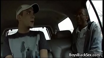 Blacks On Boys - Gay Nasty Interracial Ass Fuck Video 17 free video