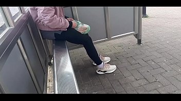 The Step Fa Follows His Da And Films Her To The Bus Station. When She Gets Home, She Her To Fuck With Him free video