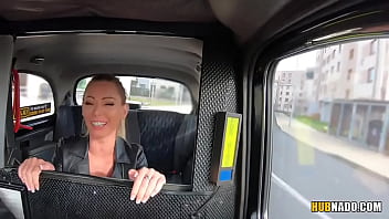 Superb Babe Isabella Deltore Is Fucked On A Backseat free video