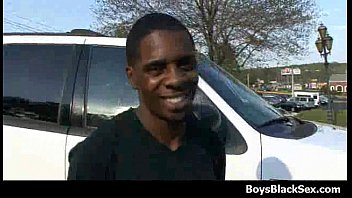 Blacks On Boys - Nasty Gay Interracial Hardcore Action 15 free video