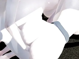 Hentai Uncensored 3D - Threesome 2 Futanari And A Girl free video