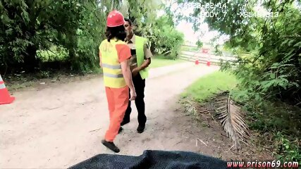 Gay Sex Hard Sucks Trash Pick-Up Ass Fuck Field Trip free video