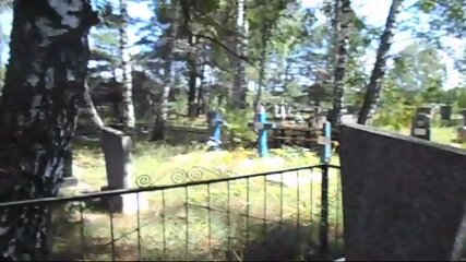 I Masturbate In The Graveyard, For Women In The Afterlife! 28 free video